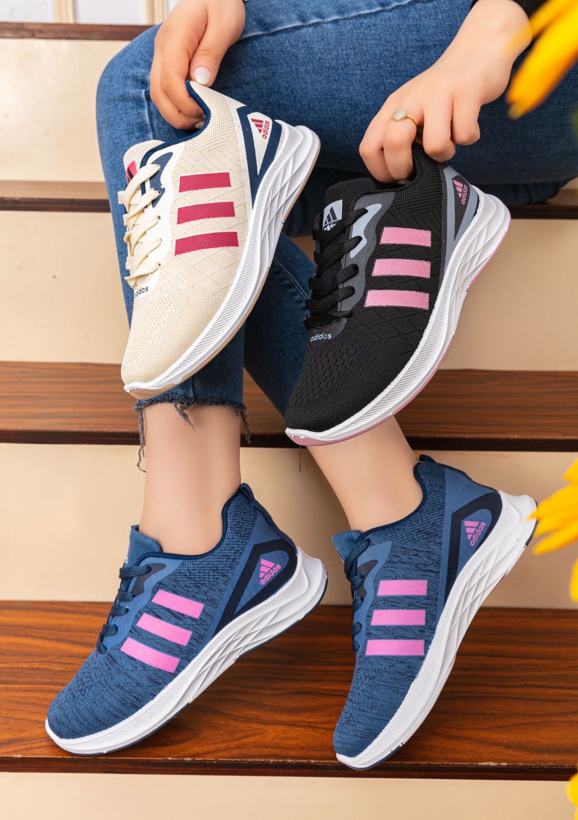 01 كوتشي Runing 3 - الصورة 1