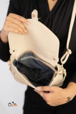 ⁦شنطه كروس موضة 2026⁩ - الصورة ⁦3⁩
